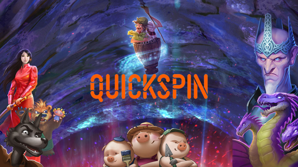 Quick Spin Artinya