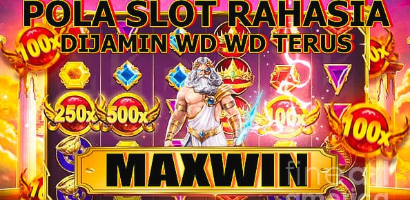 cara mengetahui slot yang lagi gacor