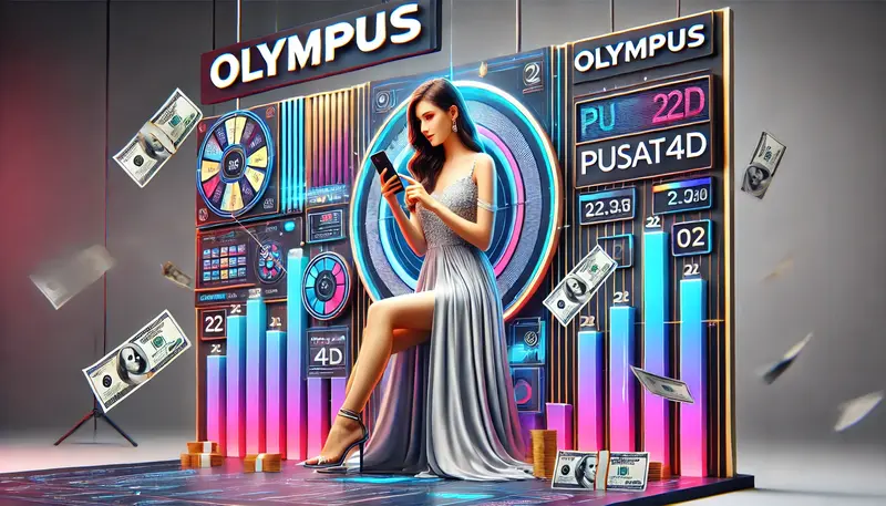 Pusat 4D Slot
